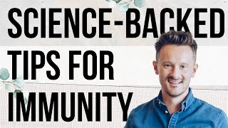 Secrets To STOP Getting Sick + Stronger Immunity with Functional Medicine | Dr. Will Cole