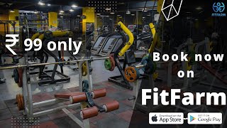 The Celebrity fitness | Gyms in Dehradun | FitFarm
