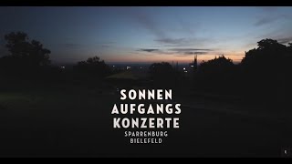 Fortuna Ehrenfeld - Heiliges Fernweh (LIVE) Sonnenaufgangskonzert