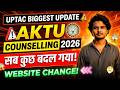 AKTU Counselling 2026 | UPTAC Official Update 🚨 New Rules, Schedule &amp; Admission Process Explained