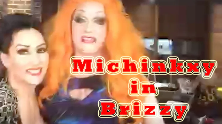 Michelle Visage Periscope  Michinkxy in Brizzy (of...