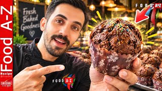 The Secret to Bakery-Style Gooey Chocolate Muffins