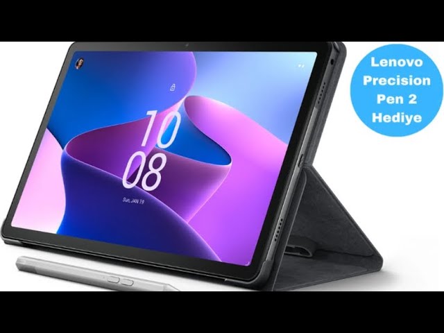 MORE People SHOULD BUY This Budget Tablet! Lenovo Tab M10 Plus 3rd Gen  (2023) 