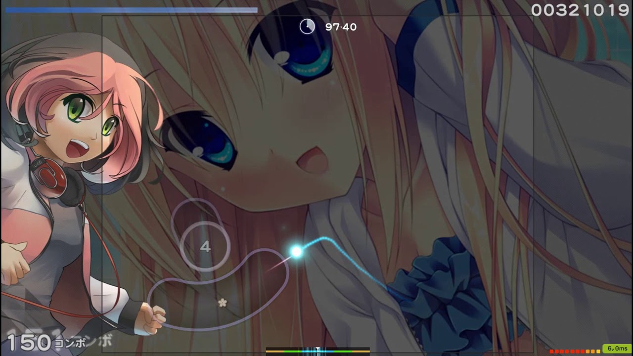 Osu LOVELY QUEST Nakae Mitsuki Pure Love True Love Hard osu-lovely-quest-nakae-mitsuki-pure-love-true-love-hard