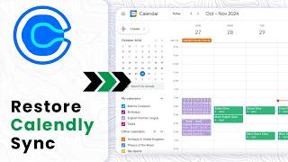 How to Fix Calendly Not Syncing with Google Calendar / Outlook