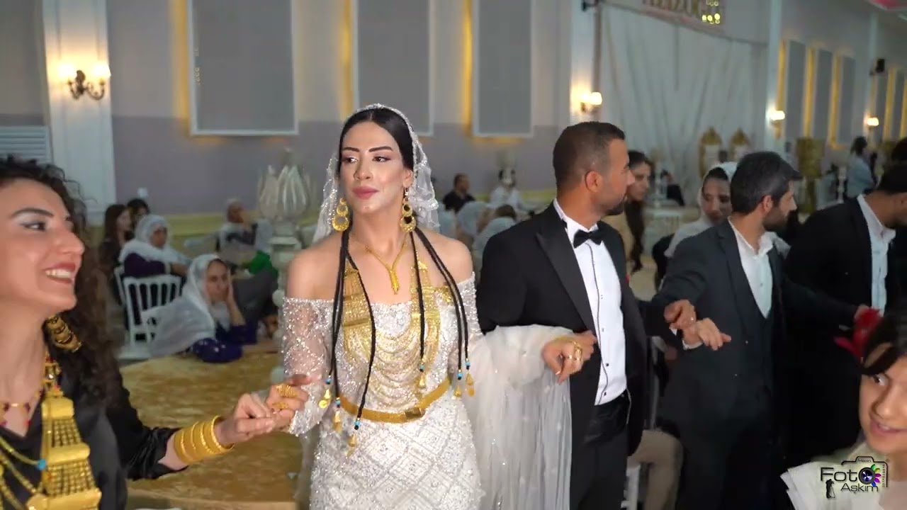 AZİZ BİLİR AİLESİNİN DÜĞÜN - 03