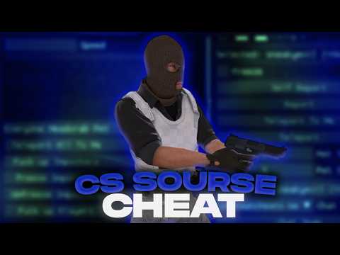 [NEWEST] CS Source Cheats | Wallhack + Aimbot + ESP Undetected Hack 2026