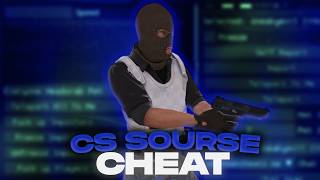 [NEWEST] CS Source Cheats | Wallhack + Aimbot + ESP Undetected Hack 2026