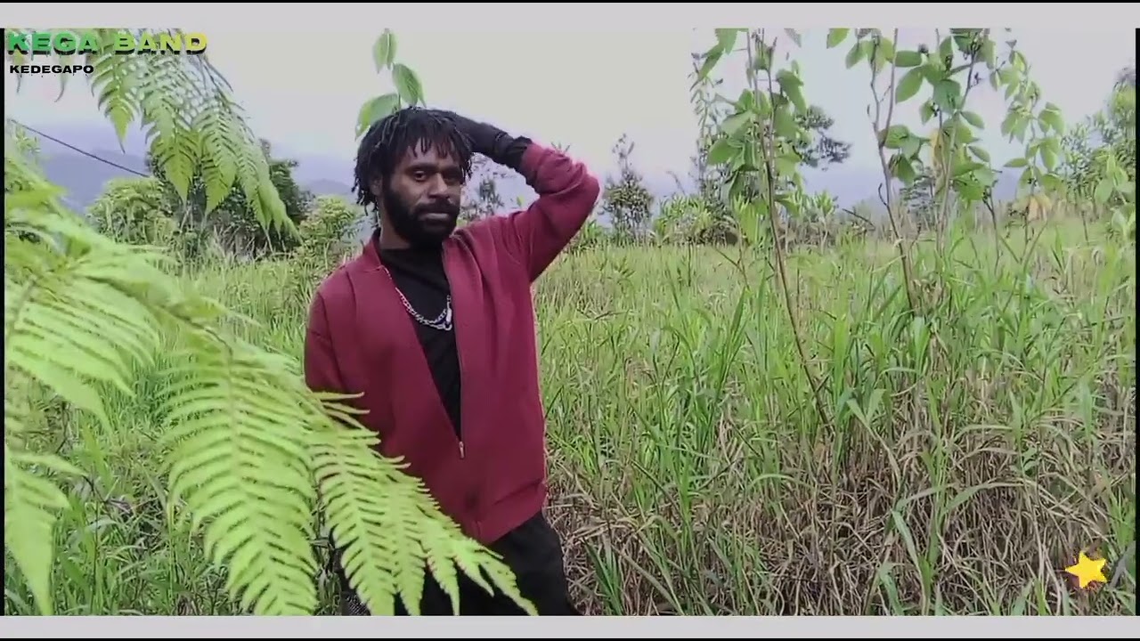 Kapuni yoka KA msk kedegapo Kega Band Derzon Douw 🎸 2025