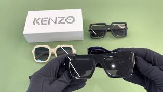 Коллекция очков Kenzo ► Обзор