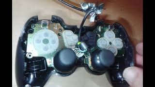 Logitech Gamepad Repair 2