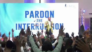 Virtual Group Therapy | Pardon the Interruption | Dr. Jamal H. Bryant