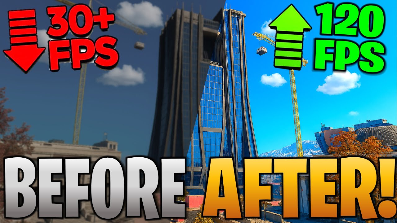 Лучшие настройки графики для консолей Warzone! 🔥 | Лучшая графика для PS4, PS5 и Xbox в Warzone и...