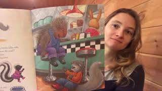 Read Aloud Squirrel s New Year s Resolution