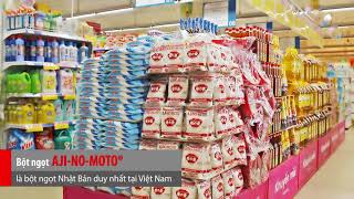 CORPORATE VIDEO | AJINOMOTO