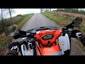 Test Kymco MXU700