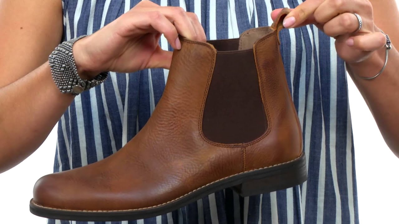 Wolverine Garrick Chelsea Boot SKU:8342256 - YouTube