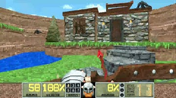 Doom - Rekkr E1M1 - Sinking UV 13.68