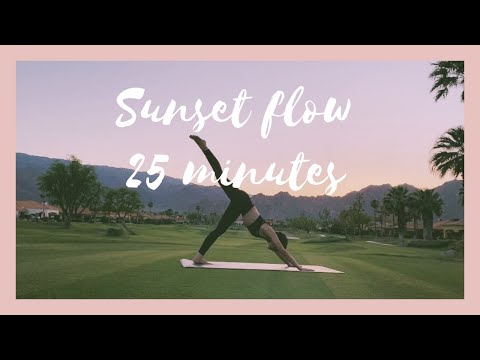 25 MINUTE YOGA