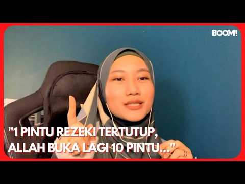 "SATU PINTU REZEKI TERTUTUP, ALLAH BUKA LAGI SEPULUH PINTU..." - TASH YONG
