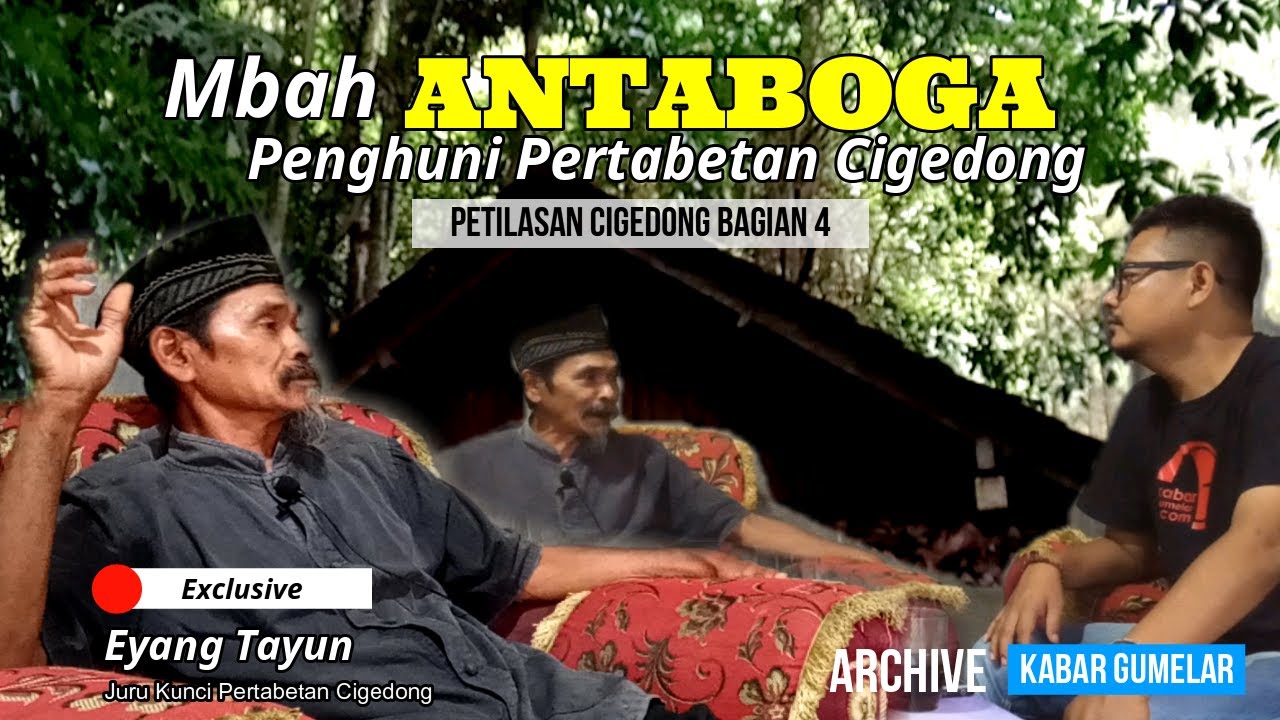 Archive | Para Penghuni Pertabetan Cigedong #situssejarah #petilasan #cigedong