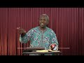 10the meaning and implications of knowing god by gbile akanni