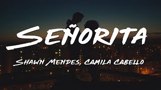 Shawn Mendes, Camila Cabello - Señorita (Lyrics) Letra chords