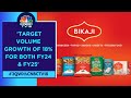 New Frozen Food Plant Can Bring 200 Cr Revenue In Next 3 Years Bikaji Foods  CNBC TV18