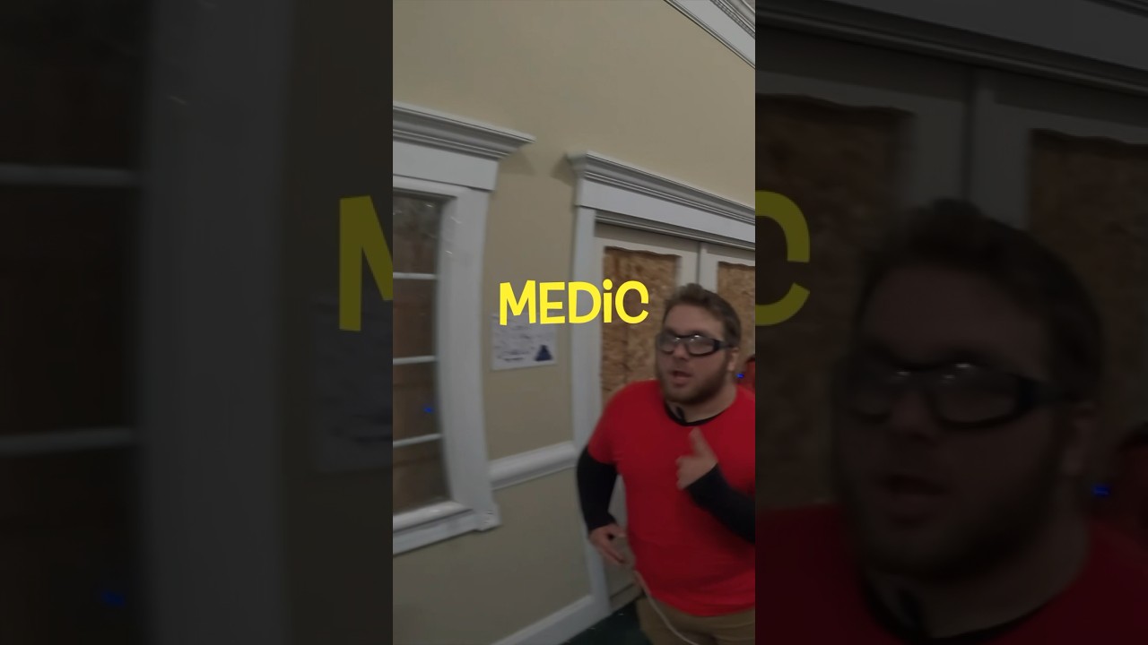 Medic training 101 ￼
