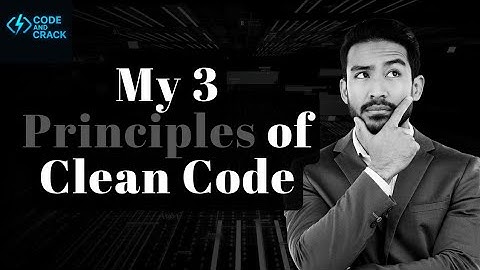 Principes van schone code die elke ontwikkelaar in 2026 zou moeten kennen