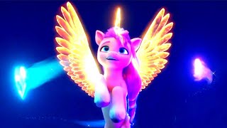 The Future of Alicorns 🦄 (MLP Analysis) - Sawtooth Waves