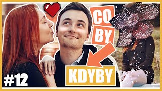 CO BY KDYBY Natyla chodila s Lukefrym ❤️ #12 | NATYLA