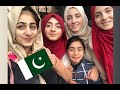 Pakistan Vlog 3: Trying STREET FOOD in Medina Market | Post wedding Culture