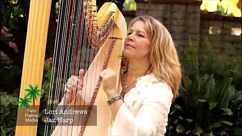 Lori Andrews, jazz harpist "Take me There" (H)