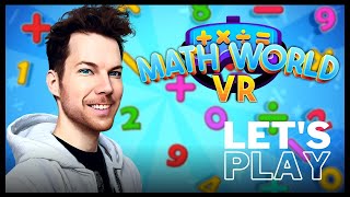 Against all odds (and evens!) | Let's Play Math World VR
