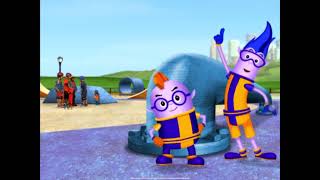 Team Umizoomi the troublemakers￼