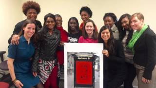 Human trafficking survivor becomes community advocate