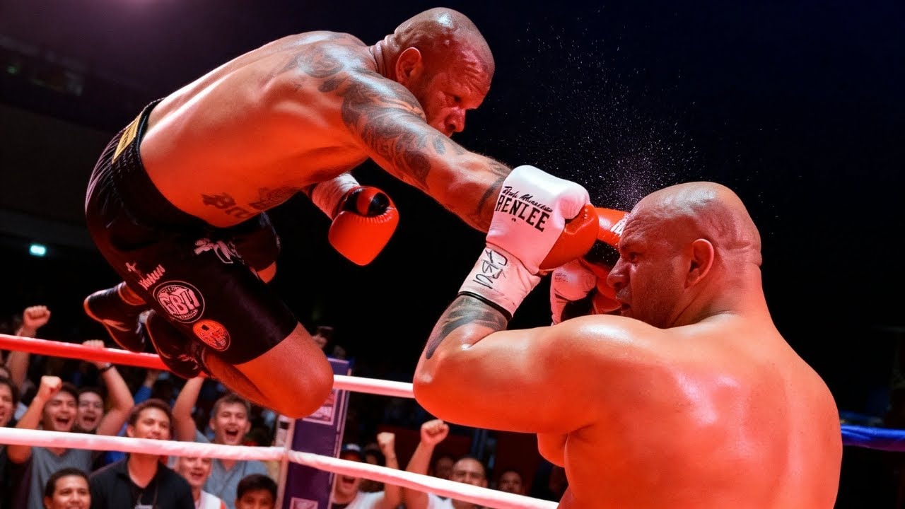 Top 7 boxeadores cuja guarda tornava cada golpe inútil