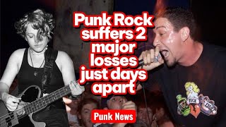 The Punk World Grieves After Back-to-Back Losses