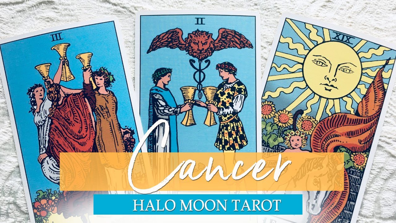 CANCER SINGLES - NEW LOVE ENERGY READ