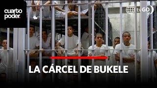 El Salvador: Bukele's prison | Cuarto Poder | Peru