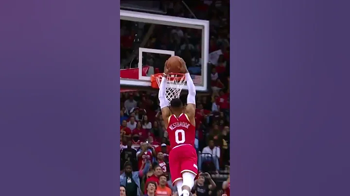 Westbrook was so Unlucky 😂 #shorts #nba - 天天要聞