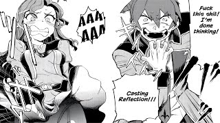 She Looked Down On His Defense Magic So He Taught Her A Lesson! - Manga Recap