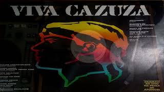 SANDRA DE SÁ Canta  CAZUZA - BLUES DA PIEDADE ( LP VIVA CAZUZA- VINIL RIP)