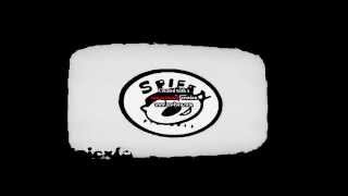 Noggin And Nick Jr Logo Collection In Black Acid