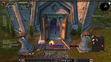 Hogger dead in 1h33s (fresh char - no mail/trading)