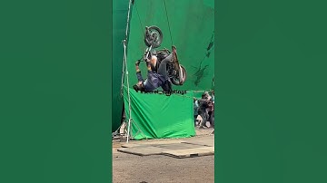 #puspa2therule shooting #pushpa #alluarjun #sukumar #shootingtime #balayya