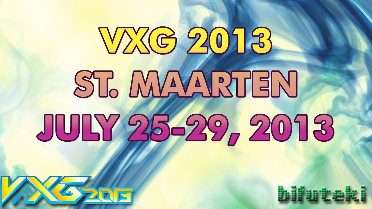 VxG 2013: VxG EMP | CD Jr vs FNATIC | Perfect Legend (Injustice)
