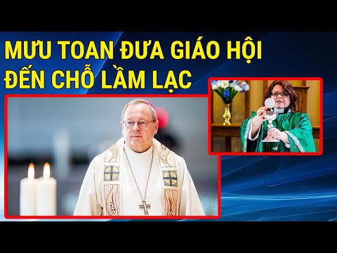 Video Thần học gia Tây Ban Nha cảnh báo: Các Giám Mục cấp... - youtube