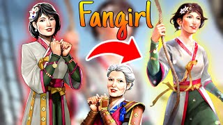 Shadow Fight 3 FANGIRL ADVENTURE - Full Story & All Fights screenshot 5